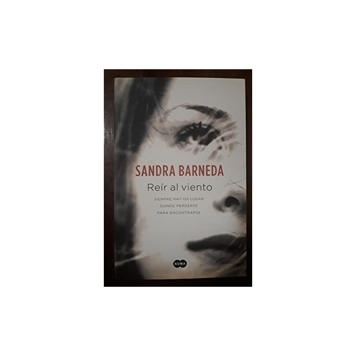 Reír al viento - Barneda, Sandra